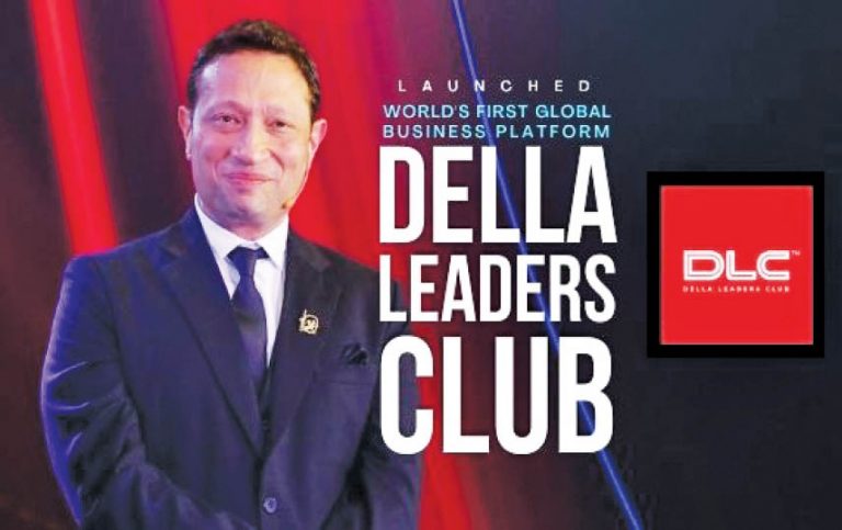 Jimmy Mistry Launches ‘Della Leaders Club’: World’s First Tech-enabled Business Platform