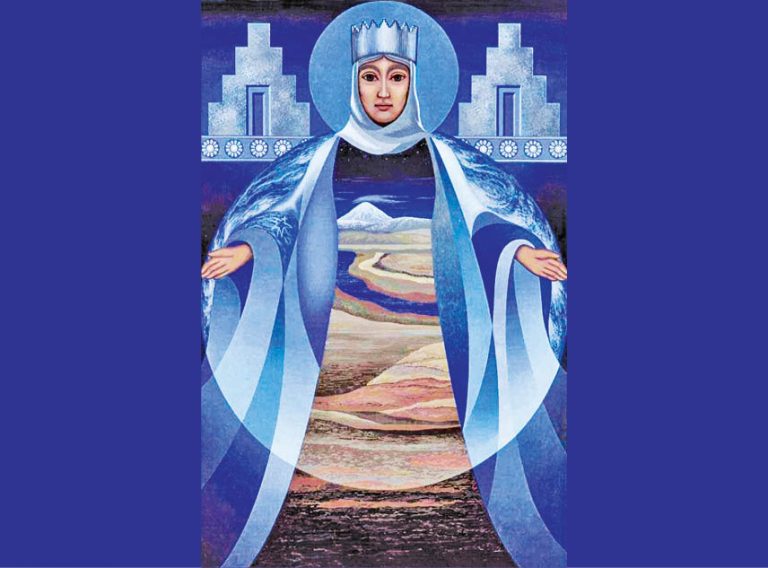 ‘Aspandarmad’ Embodies Piety And Devotion