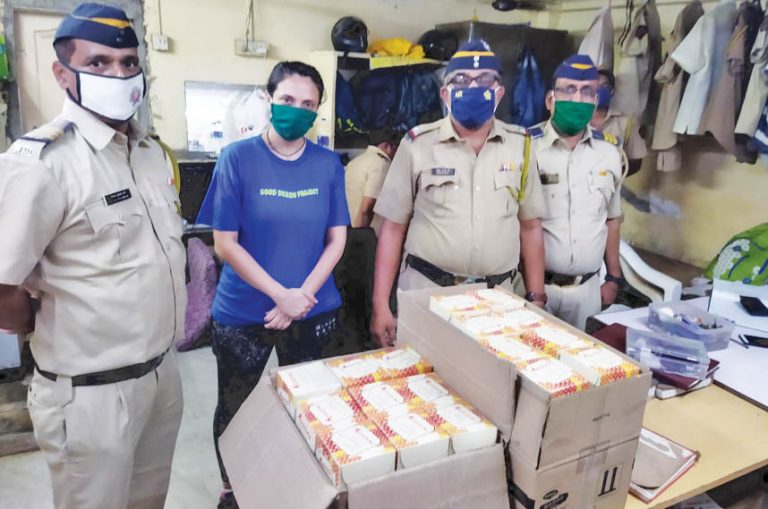 Pearl Tirandaz’s ‘Good Deeds Project’ Reaches Out To Frontline Warriors