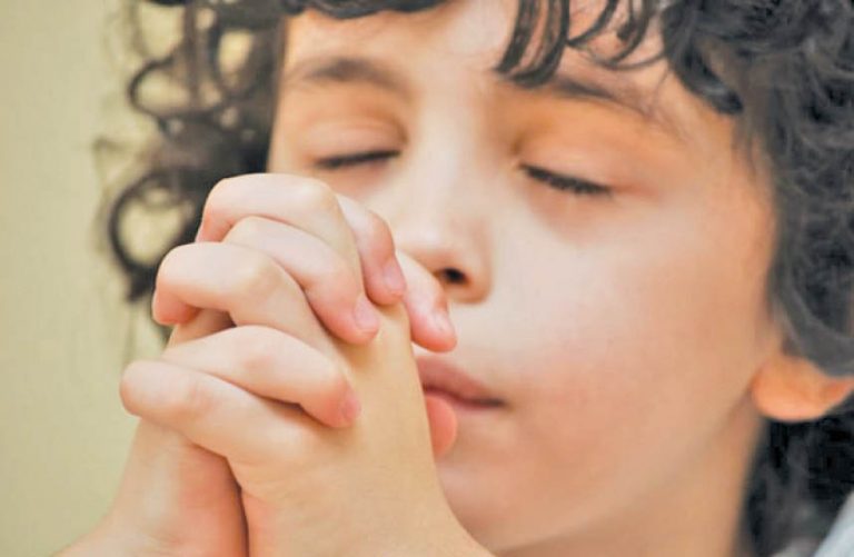 Why Do We Pray?