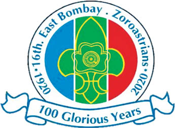 16th East Bombay Zoroastrian Bharat Scout Group Celebrates 101 Years