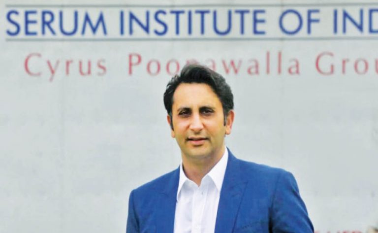 Adar Poonawalla Featured In Time Magazine’s ‘100 Most Influential People of 2021’