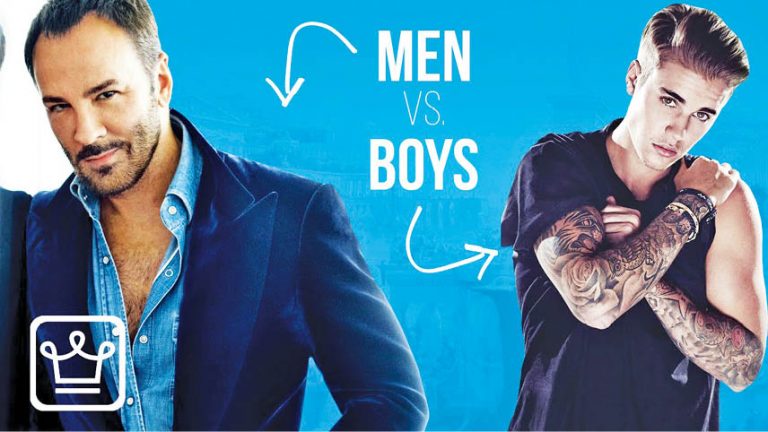 How To Separate The Men From The Boys