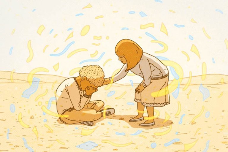 Co-creating A Kinder And Loving World