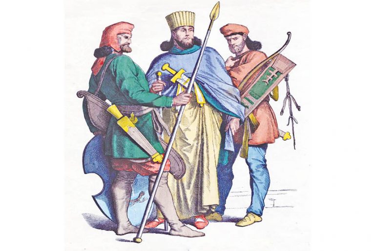 The Greatness And Wisdom Of Raenidar Aderbad Mahrespand