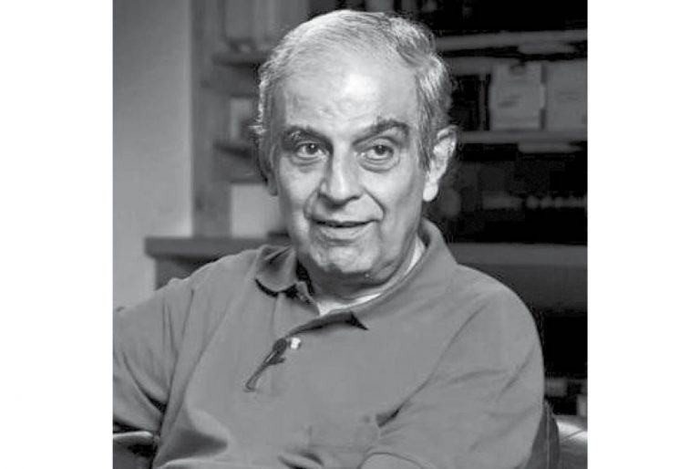 Eminent Film Critic Rashid Irani Passes Away