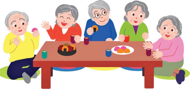 Meherbai’s Mandli Meets Over Lunch!