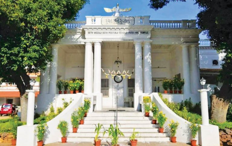 Secunderabad’s Dar-e-Meher Celebrates 174th Salgreh