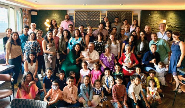 Switzerland’s Parsi Community Gets Together For The First Time To Celebrate New Year And Khordad Saal!