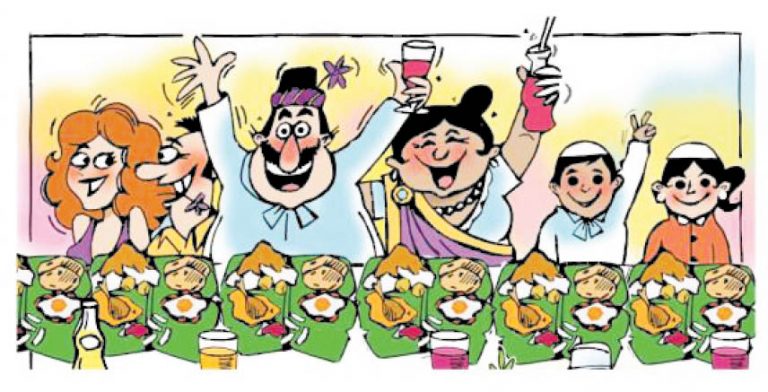 You’re Parsi And You Know It!