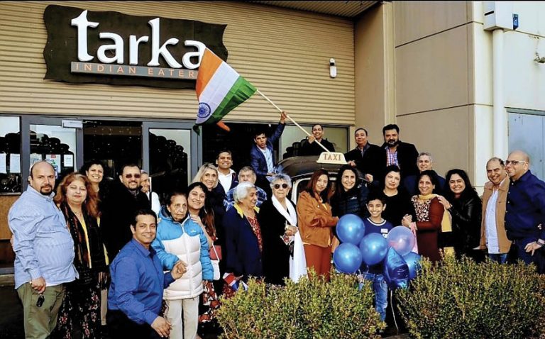 ZANZ Celebrates Parsi New Year, Independence Day In Kiwiland