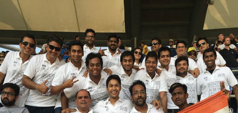 Binaisha Chats with ‘North Stand Gang’ Members On AIR!