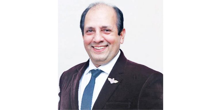 Lion Daara Patel Honoured With International President’s Award