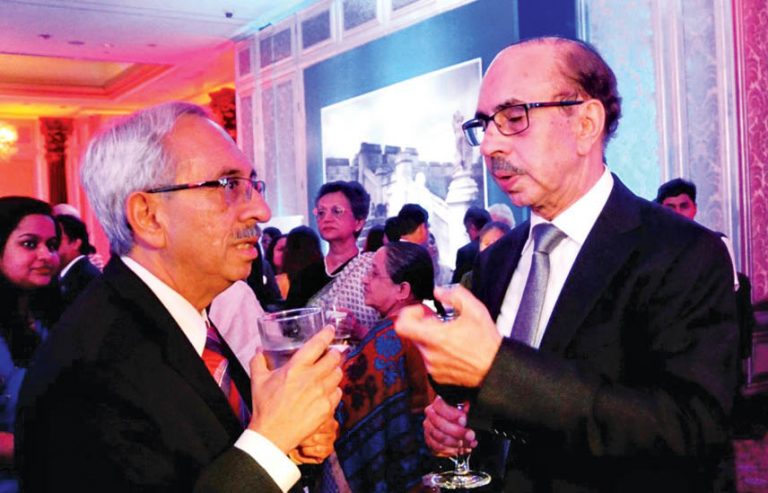 Nadir Godrej Pens Touching Poetic Tribute To Brother Adi  On His Retirement As Godrej Industries Chairman