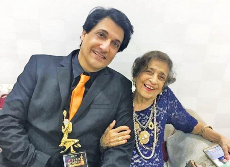 Shiamak Davar’s Mother, Puran Davar, Passes Away at 99
