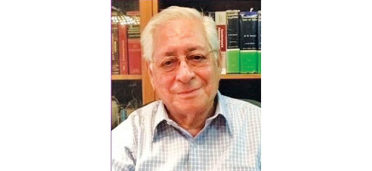 ‘Soli J Sorabjee Endowment Award And Scholarship’ Instituted At JGLS By Sr. Adv. Satvik Varma