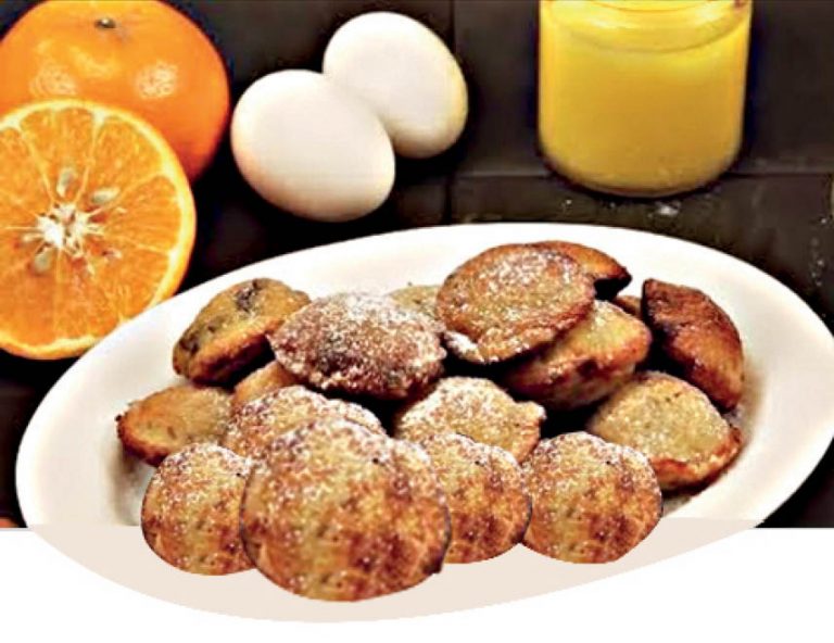 The Disappearing Delicacies