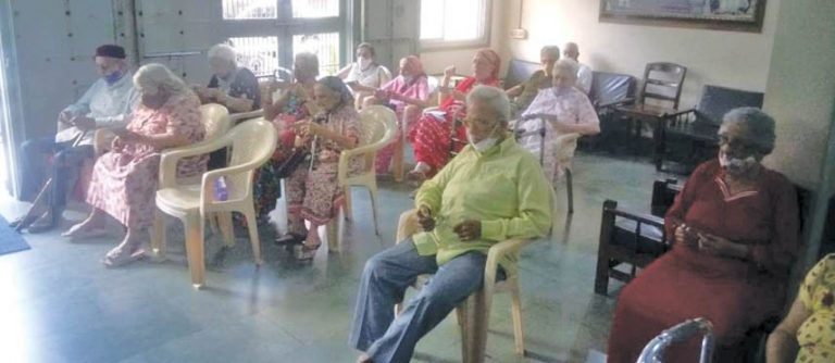 Happiness is Truly Ageless At Navsari’s WZO Trust Funds Senior Citizens Centre