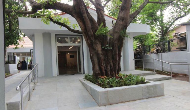 Worli Prayer Hall Completes 6 Years In Service Of The Community