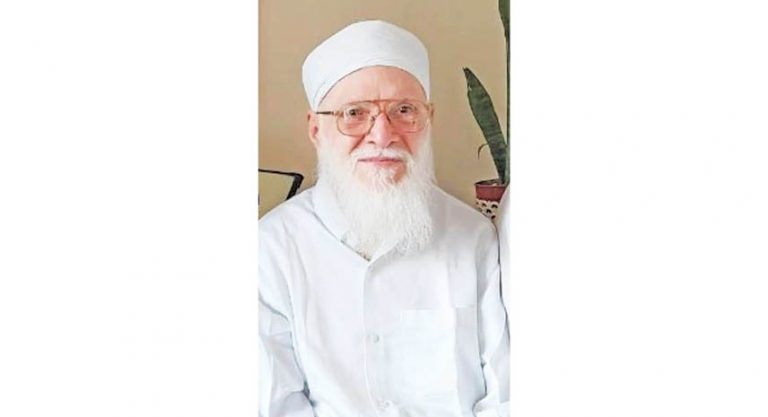 Dasturji Aspandiar Dadachanji Passes Away