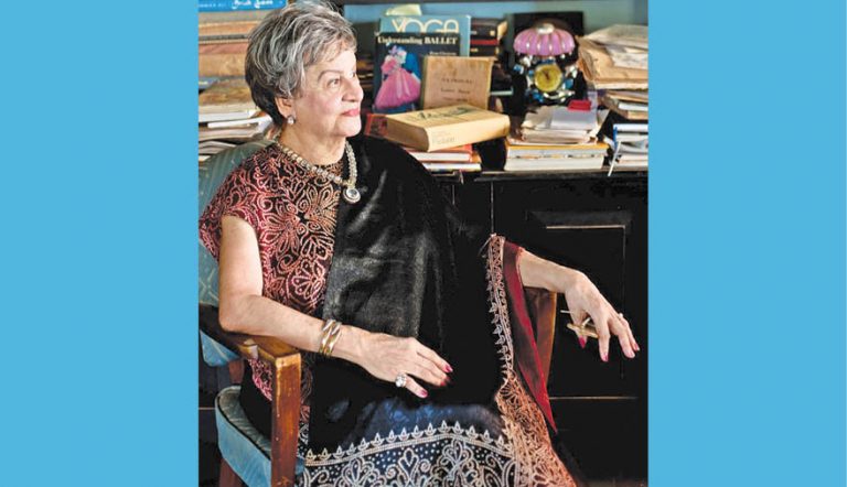 Jeannie Naoroji – Architect Of Indian Fashion Industry – Passes Away