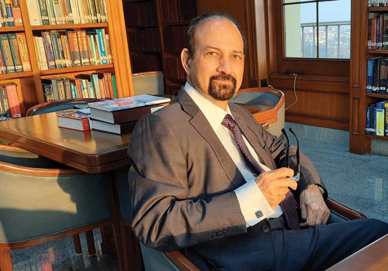 Dr. Keki Turel Bestowed Masters of Neurosurgery by WFNS