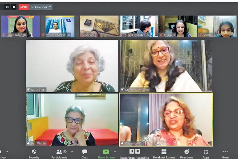 Mumbai Poetry Festival – 100 Thousand Poets for Change – Concludes