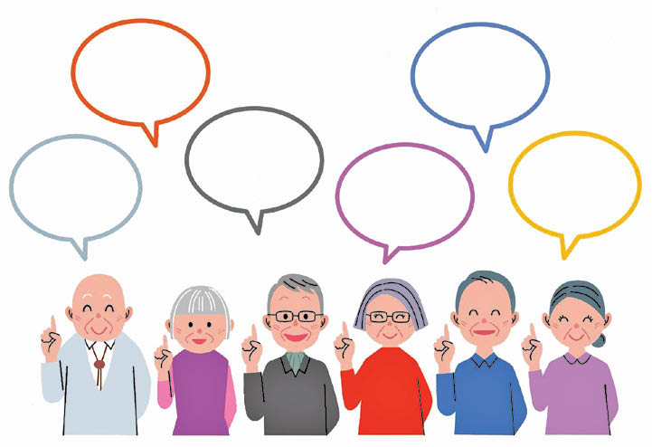 Meherbai’s Mandli Discusses Marriage!!