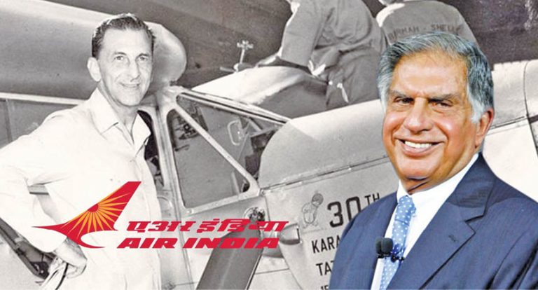 Tata Sons Wins Air India Bid For ₹ 18,000 Crore