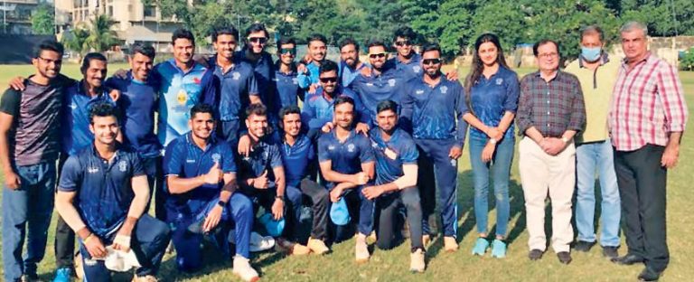 Defending Champs Parsee Gymkhana Retain Talim Shield Title