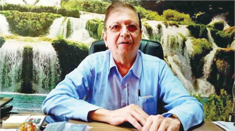 Kersi Deboo Appointed Member Of National Commission For Minorities