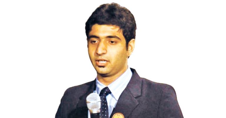 Mehrzaad Mogrelia Receives Global Pride Award 2021 In Financial Crime Prevention