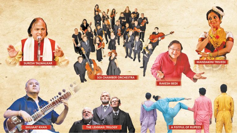 NCPA Spreads Festive Cheer Through The Performing Arts