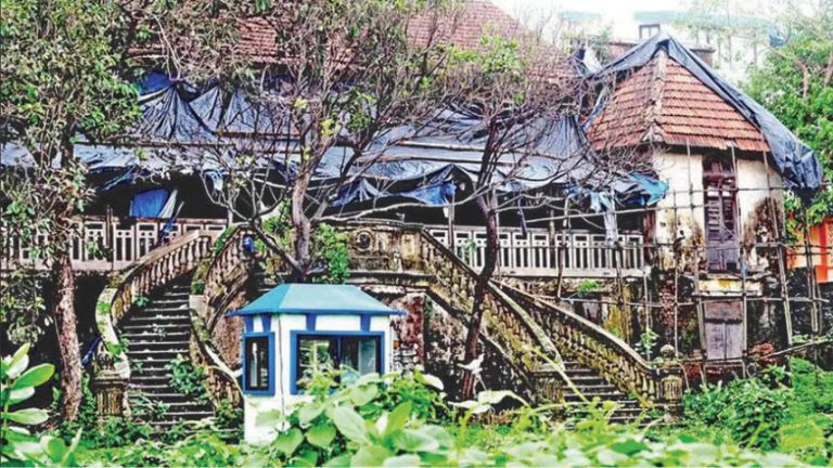 Parsi Trust Sells Sea-facing Bandra Property For Rs. 350 cr.