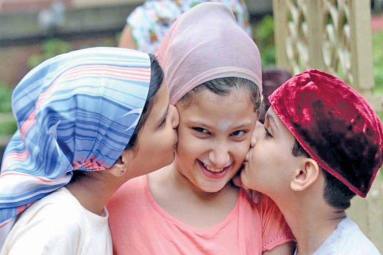 We Seek A Better Tomorrow In Them!