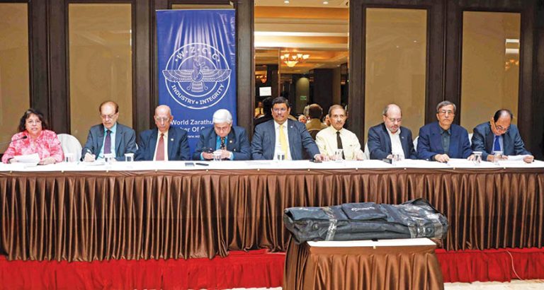 WZCC Holds 18th India Region AGM