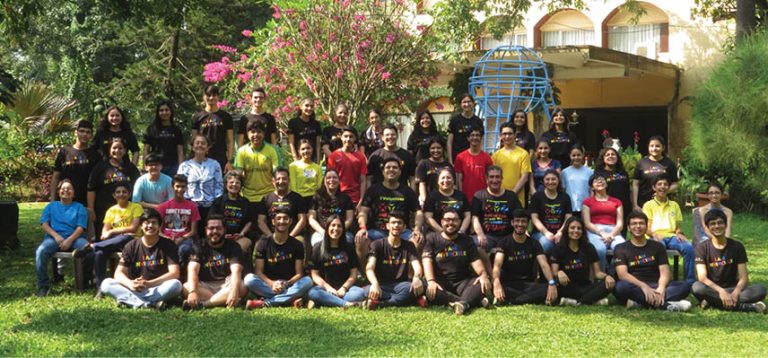 XYZ Holds Leadership Camp 2K21