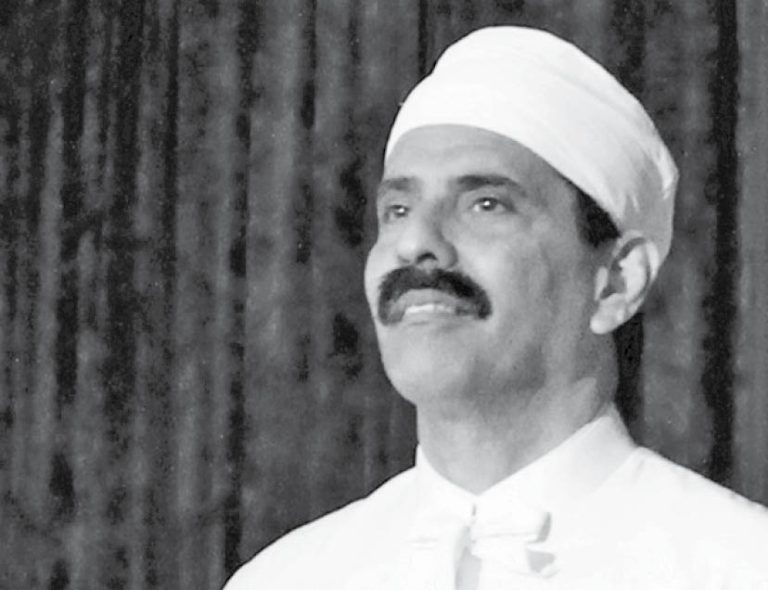 NAMC Presents Global Humbandagi Led By Er. Zarrir Bhandara