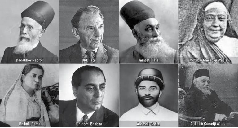 Parsis – The Positive Changemakers Of India