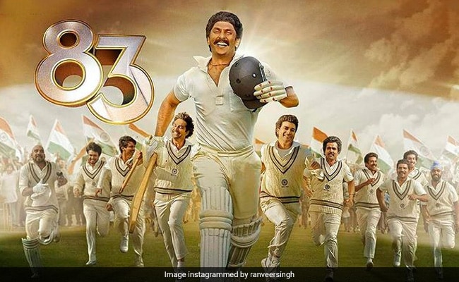 Film Review: 83