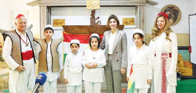 Iran’s Minister Promises Relief To Kurdistan Zoroastrians