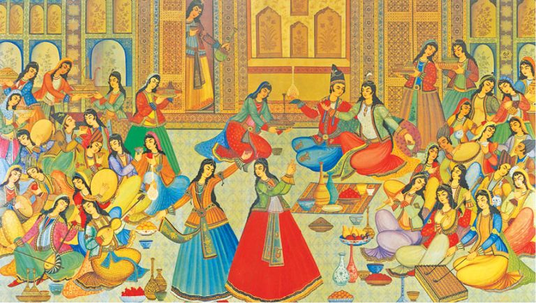 It’s The Time To Be Merry!