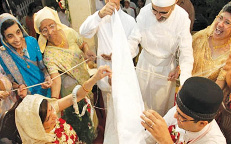 The Essence Of A Zoroastrian Marriage