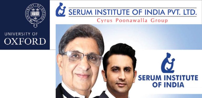 Poonawallas Donate £50 Mn To Oxford University