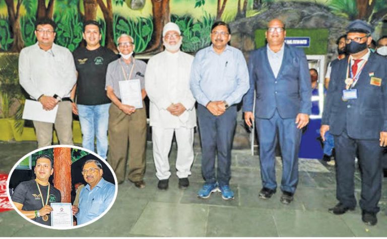 Udvada Station To Be Developed On ‘Climate Action, Eco-Restoration’ Theme By Viral Desai