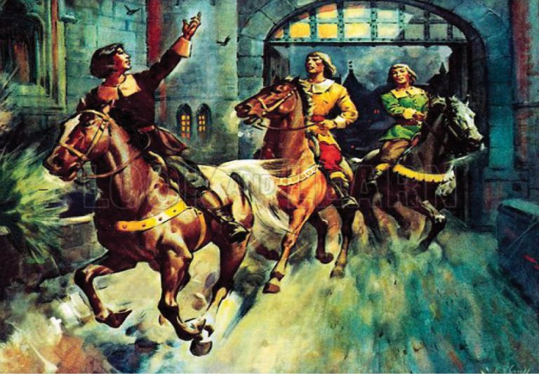 Business Excellence On Horseback