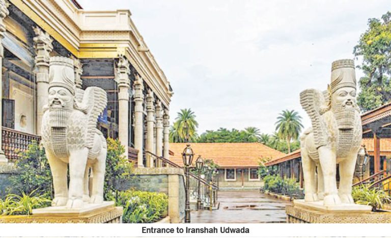 Significance Of The Winged Human-Headed Bull