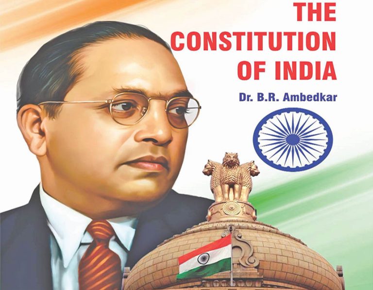 Celebrating the Constitution of India: The Parsi Contribution