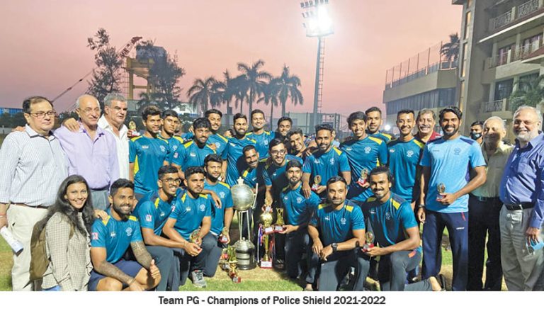 Parsee Gymkhana Cricket Team Rules With Hat-trick Wins!