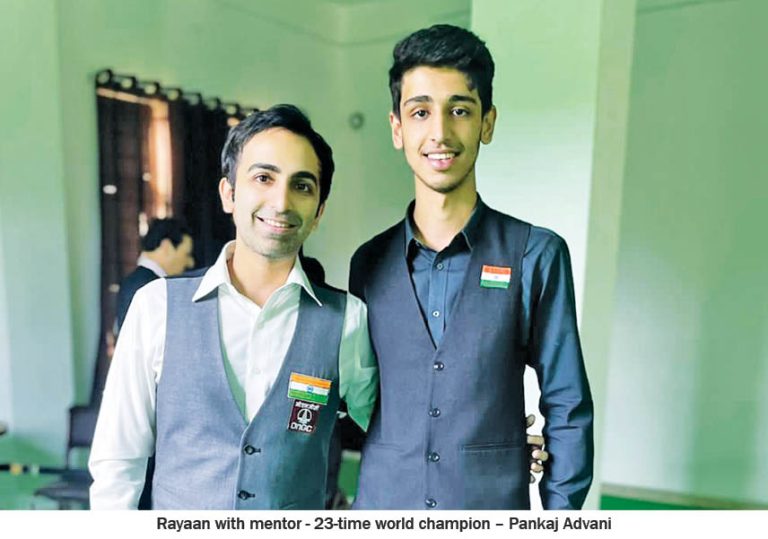 Right On Cue: Razmi Brothers – Rayaan And Shahyan!